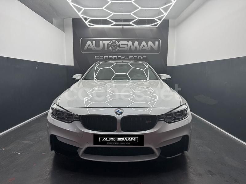 Usado BMW M4 431 CV (317 kW) 2016 Blanco Coupe