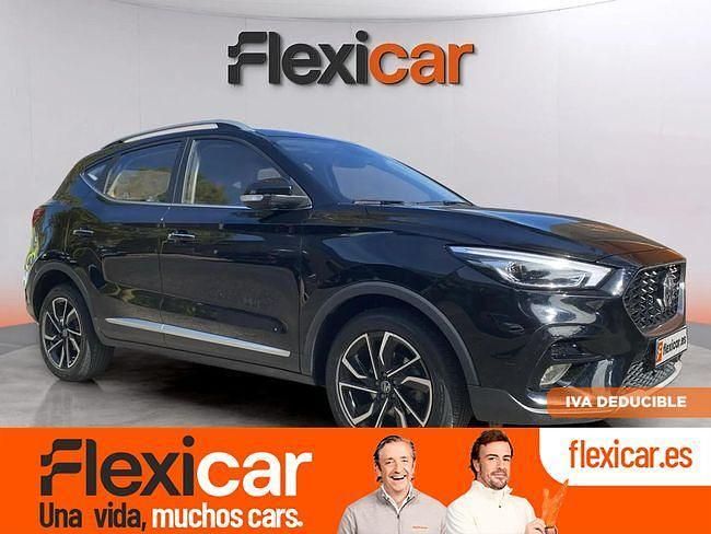 Negro Usado 2024 MG ZS Luxury SUV | 15.490 € (Precio justo) - Imagen 1/4