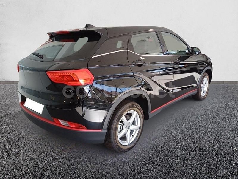 Usado DFSK 500 114 CV (83 kW) 2023 Negro SUV