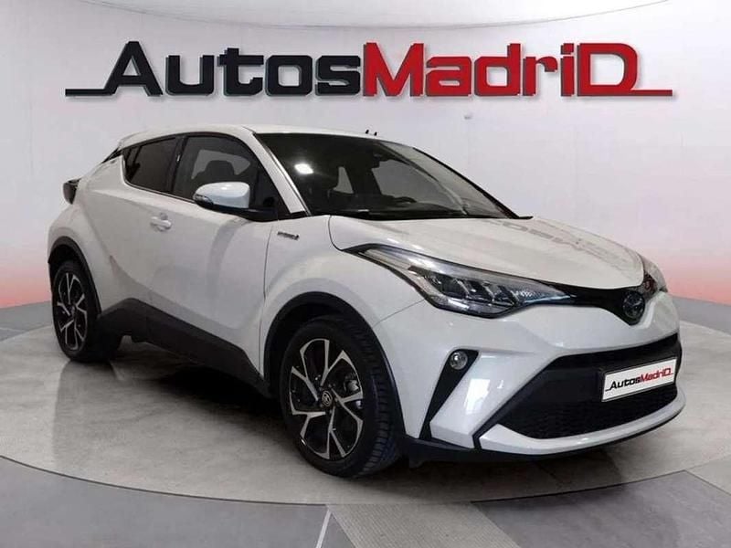 Usado Toyota C-HR Advance 122 CV (89 kW) 2021 Blanco SUV