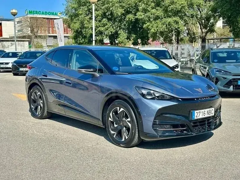 Usado Cupra Tavascan Endurance 210 kW (286 CV) 2025 Eléctrico SUV
