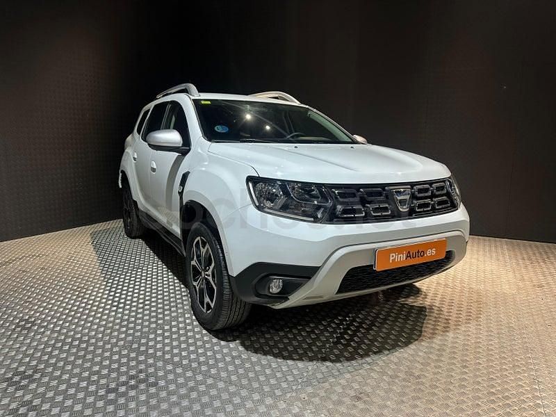 Usado Dacia Duster Prestige 115 CV (84 kW) 2020 Blanco SUV