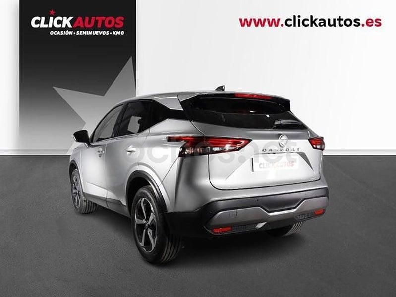 Usado Nissan Qashqai N-Connecta 140 CV (102 kW) 2023 Gris / plata SUV
