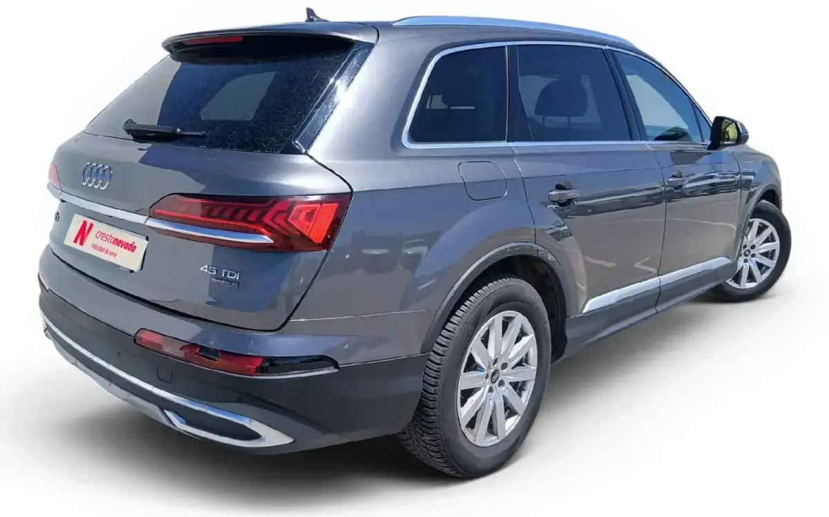 Usado Audi Q7 Premium 231 CV (169 kW) 2022 Gris SUV