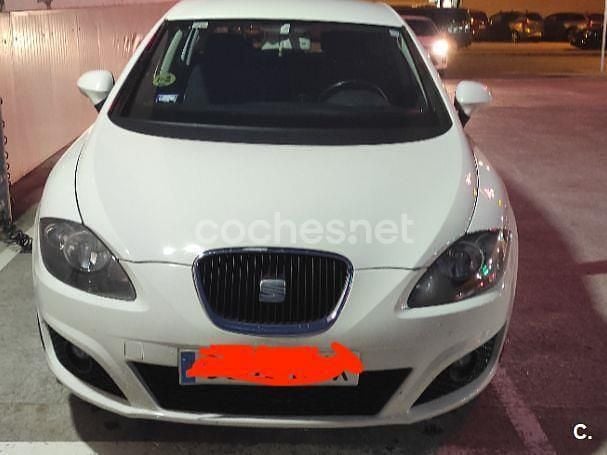 Blanco Usado 2012 Seat Leon Copa Berlina | 8100 € (Precio justo) - Imagen 1/4