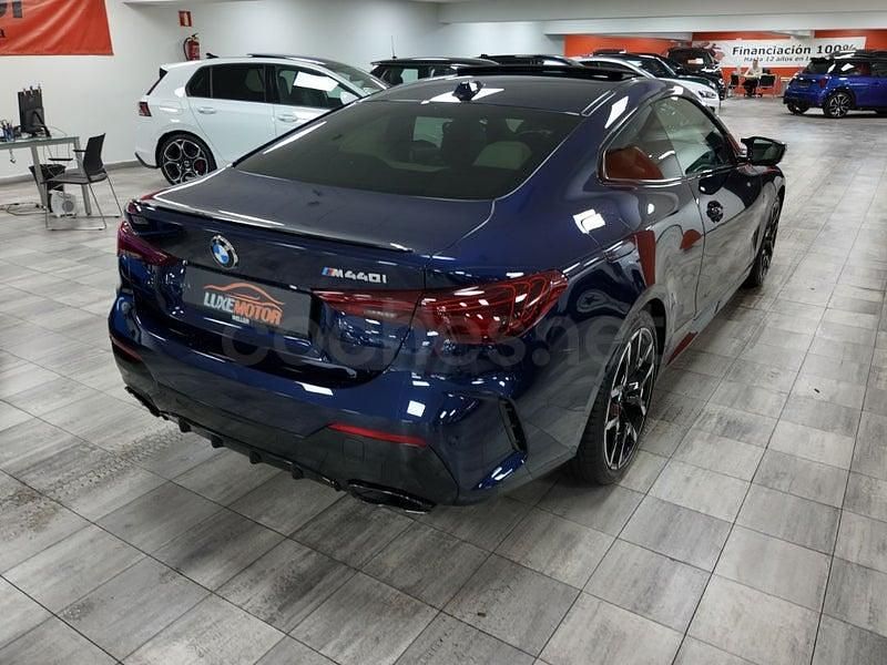 Usado BMW 430 M Sport 245 CV (180 kW) 2024 Azul Coupe