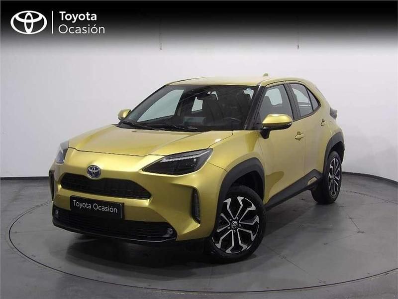 Usado 2024 Toyota Yaris Cross Active SUV | 24.300 € (Un poco caro) - Imagen 1/4