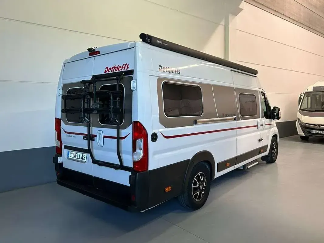 Usado Citroën Jumper 139 CV (102 kW) 2022 Blanco Monovolumen