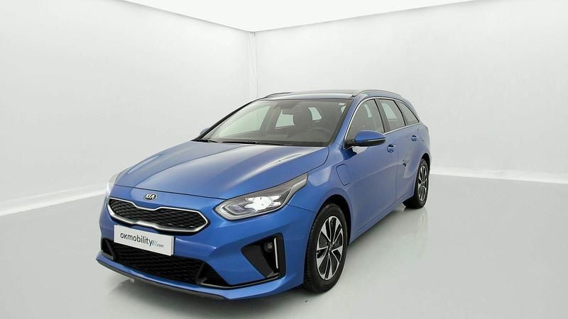 Llama azul Usado 2021 Kia Ceed Utilitario | 16.560 € (Super precio) - Imagen 1/4