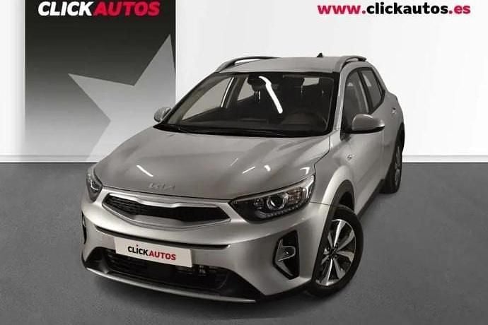 Usado Kia Stonic Active 100 HP (73 kW) 2025 SUV