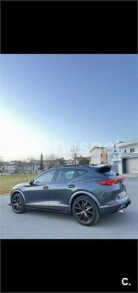 Usado Cupra Formentor VZ 310 CV (228 kW) 2020 Gris / plata SUV