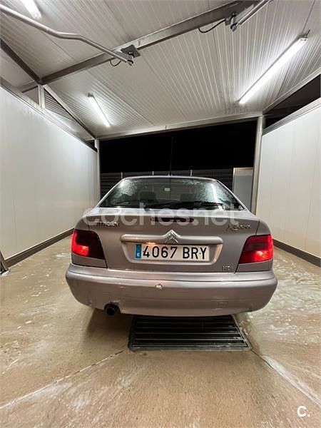 Usado Citroën Xsara Exclusive 110 CV (80 kW) 2003 Gris / plata Berlina