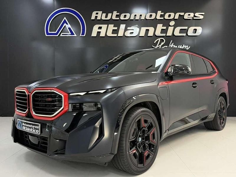 Negro Usado 2023 BMW XM SUV | 189.990 € - Imagen 1/4