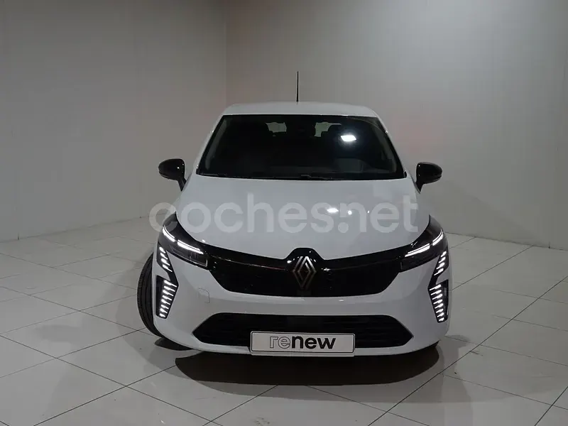 Usado Renault Clio V Evolution 100 CV (73 kW) 2023 Blanco Berlina