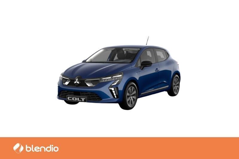 Azul Nuevo 2025 Mitsubishi Colt Motion Berlina | 19.500 € (Un poco caro) - Imagen 1/4