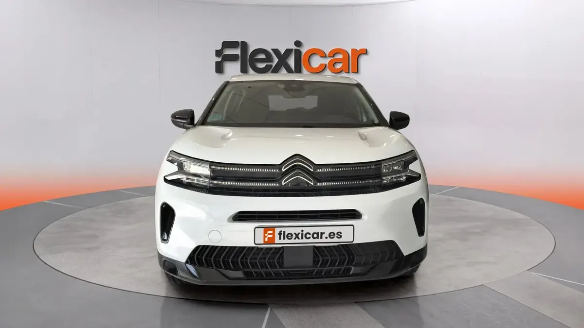 Usado Citroën C5 Aircross PureTech 131 CV (96 kW) 2024 Blanco SUV