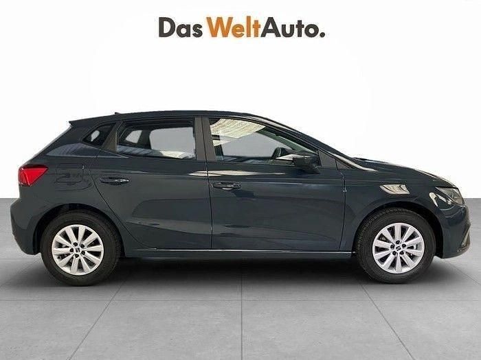 Usado Seat Ibiza Style 80 CV (58 kW) 2025 Azul Utilitario