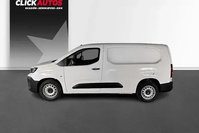 Usado Peugeot Partner 100 CV (73 kW) 2024 Monovolumen