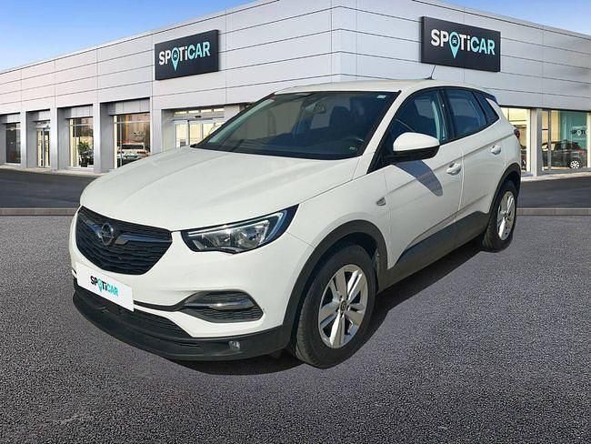 Usado Opel Grandland X Selective 131 CV (96 kW) 2018 Blanco SUV