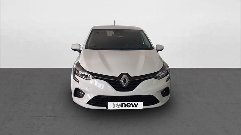 Usado Renault Clio V Intens 140 CV (102 kW) 2021 Blanco Berlina
