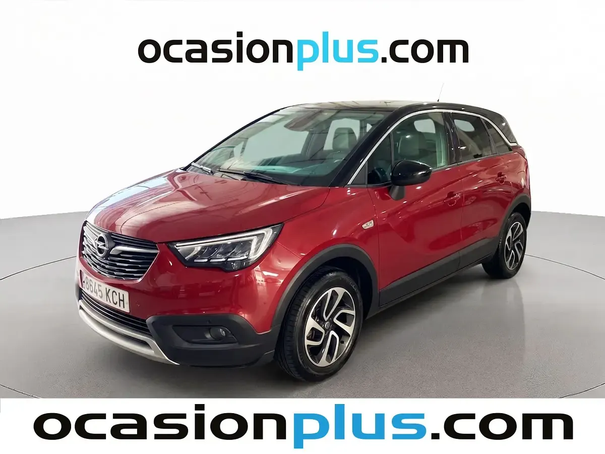 Usado Opel Crossland X Excellence 110 CV (80 kW) 2017 SUV
