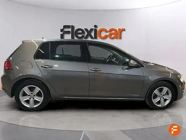 Używany VW Golf VII Advance 110 KM (80 kW) 2016 Szary Hatchback