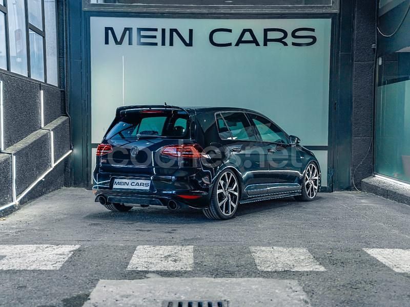 Usado VW Golf GTI Clubsport 265 CV (194 kW) 2017 Negro Berlina