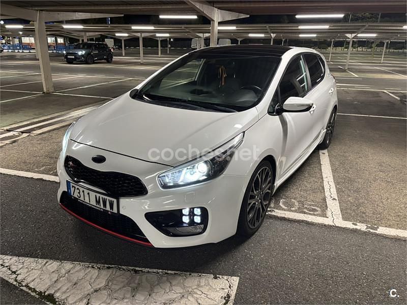 Blanco Usado 2019 Kia ProCeed Utilitario | 15.000 € (Super precio) - Imagen 1/4