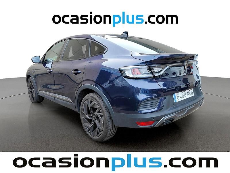 Usado Renault Arkana Esprit Alpine 145 CV (106 kW) 2025 Azul SUV