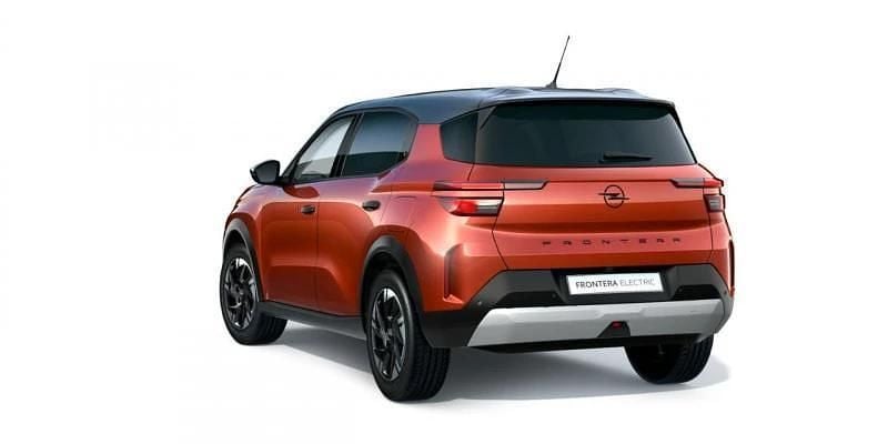 Nuevo Opel Frontera 83 kW (113 CV) 2025 Naranja SUV