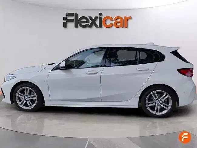 Usado BMW 118 150 CV (110 kW) 2021 Blanco Utilitario