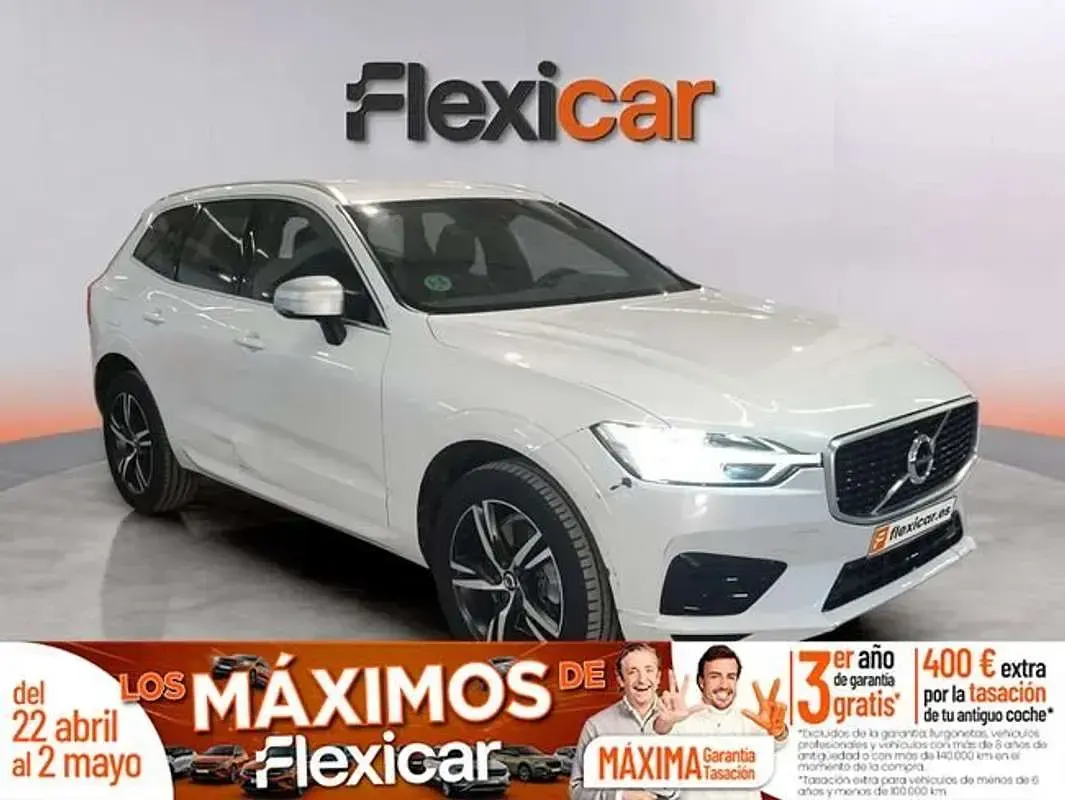 Usado Volvo XC60 R-Design 190 CV (139 kW) 2019 SUV