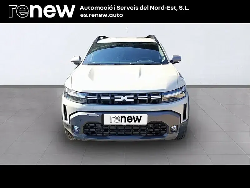 Usado Dacia Duster Journey 155 CV (114 kW) 2026 Marrón SUV