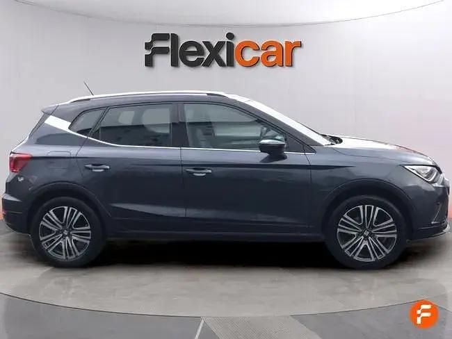 Usado Seat Arona FR 110 HP (80 kW) 2024 Azul SUV