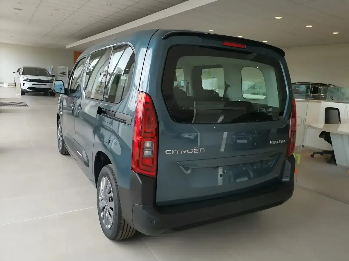 Occasion Citroën Berlingo 100 PK (73 kW) 2024 Blauw MPV