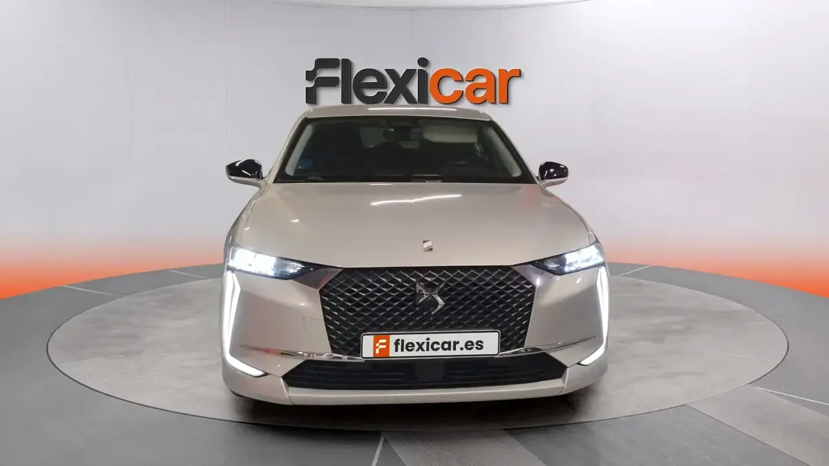 Usado DS Automobiles DS4 Bastille Plus 226 CV (166 kW) 2022 Gris SUV