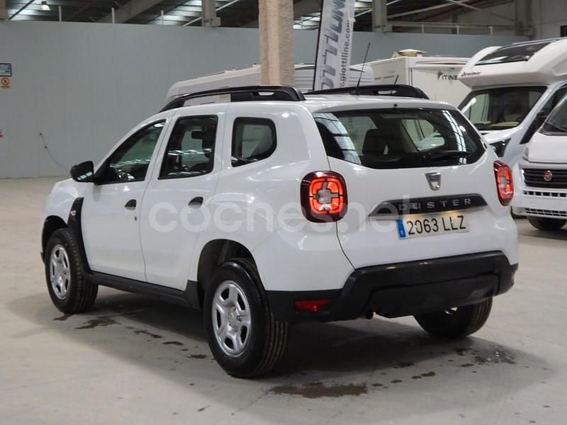 Usado Dacia Duster Comfort 115 CV (84 kW) 2020 Blanco SUV