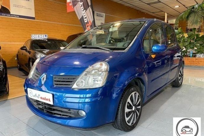 Usado Renault Modus Dynamique 85 CV (62 kW) 2007 Monovolumen