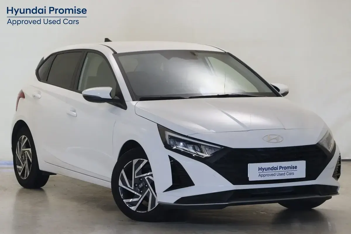 Usado Hyundai i20 83 CV (61 kW) 2025 Utilitario