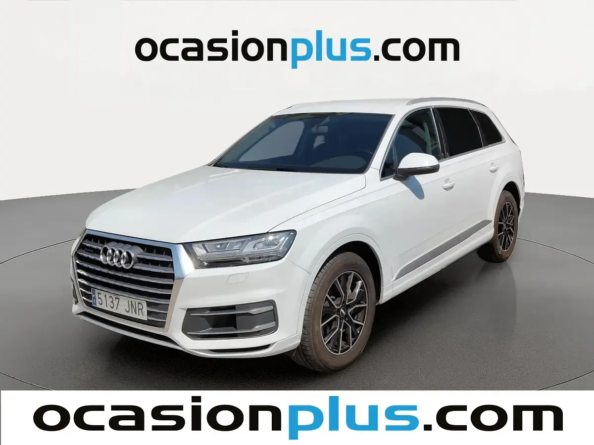 Usado Audi Q7 Design 272 CV (200 kW) 2016 SUV