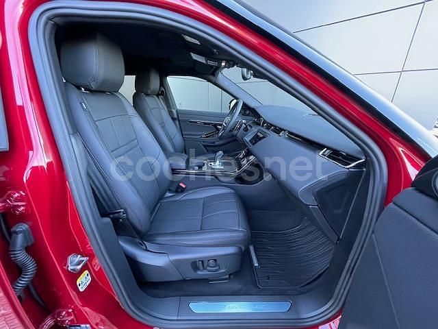 Usado Land Rover Range Rover evoque SE Dynamic 309 CV (227 kW) 2024 Rojo SUV