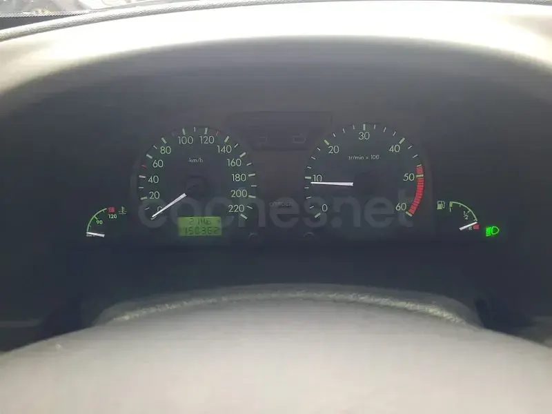 Usado Citroën Xsara 71 CV (52 kW) 2003 Gris / plata Berlina