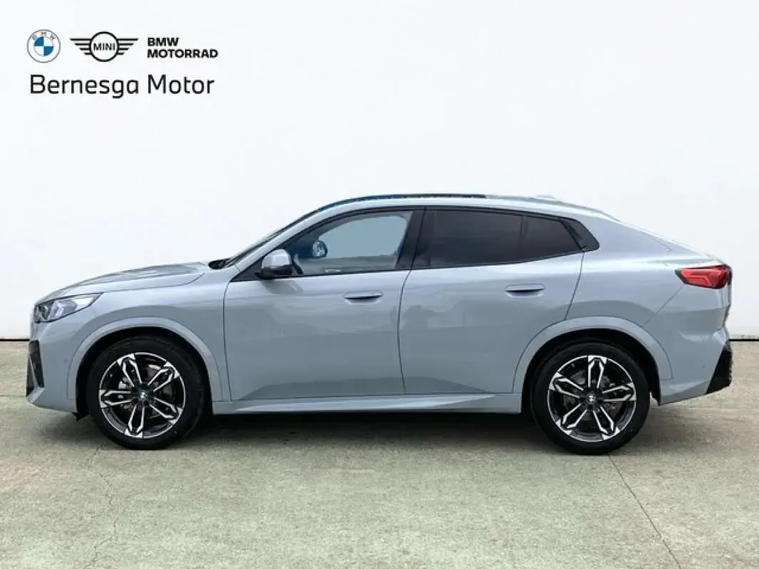Usado BMW X2 Comfort Edition 163 CV (119 kW) 2026 Gris SUV