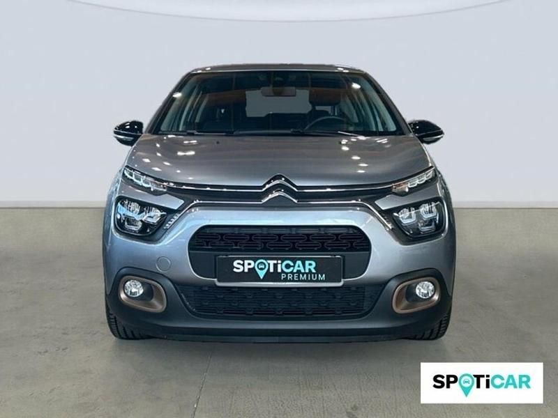 Usado Citroën C3 PureTech 83 CV (61 kW) 2023 Gris Utilitario