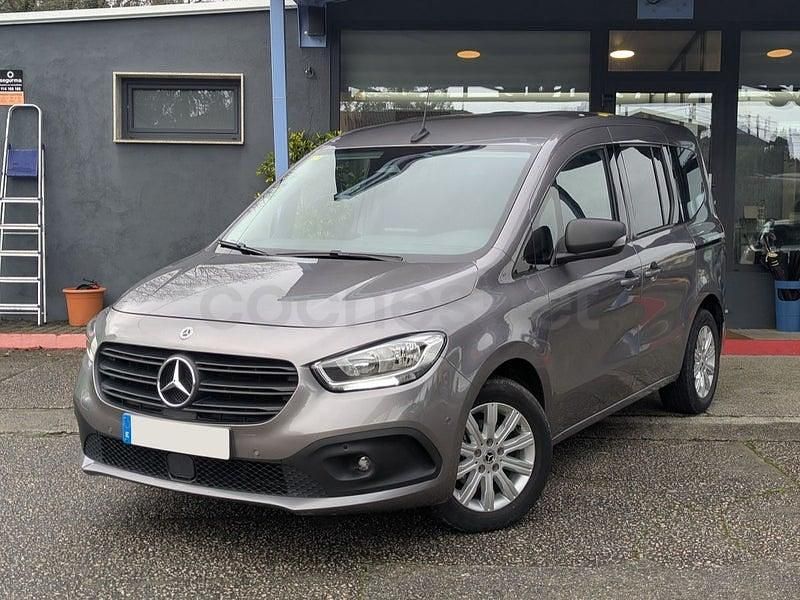 Usado Mercedes Citan 110 95 CV (69 kW) 2022 Gris / plata Familiar