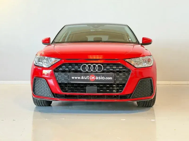 Usado Audi A1 Sportback Premium 116 CV (85 kW) 2020 Rojo Utilitario