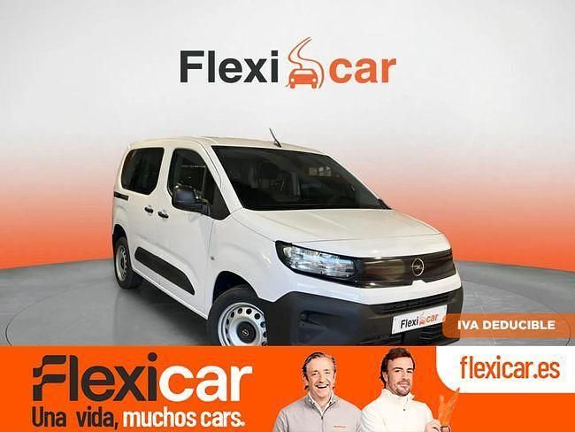 Usado Opel Combo S 100 CV (73 kW) 2024 Blanco Monovolumen