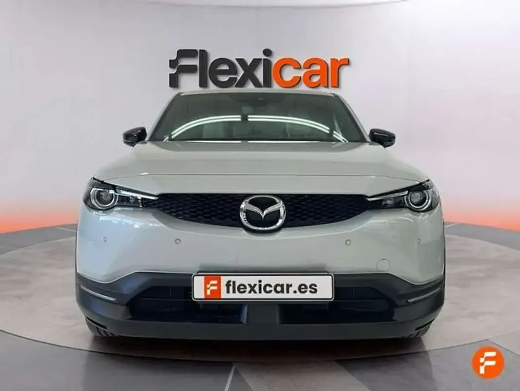 Usado Mazda MX30 Prime-Line 106 kW (145 CV) 2023 Gris SUV