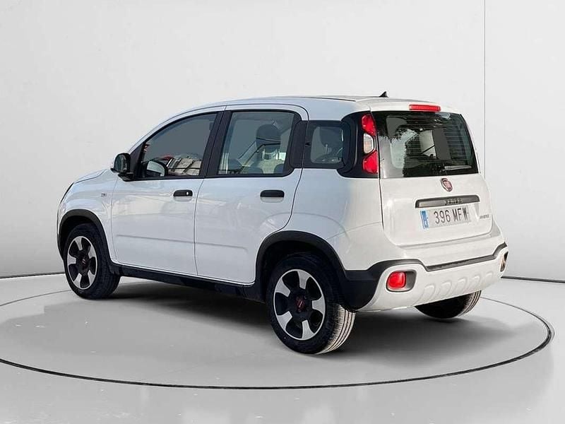 Usado Fiat Panda Cross Cross 69 CV (50 kW) 2023 Blanco Utilitario