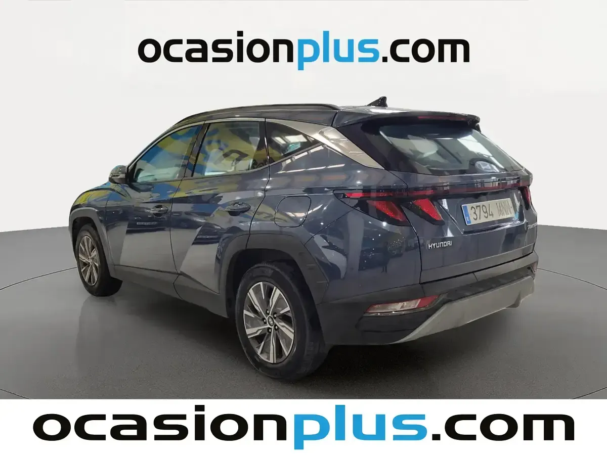 Occasion Hyundai Tucson 150 PK (110 kW) 2024 Blauw SUV